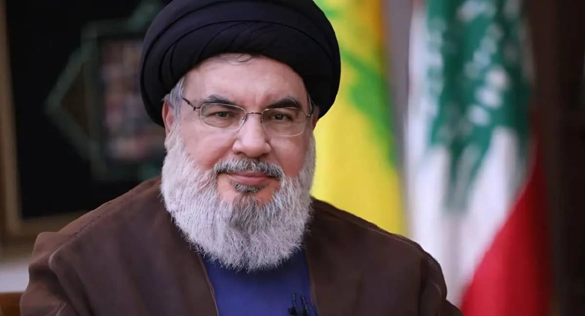 Hassan-Nasrallah