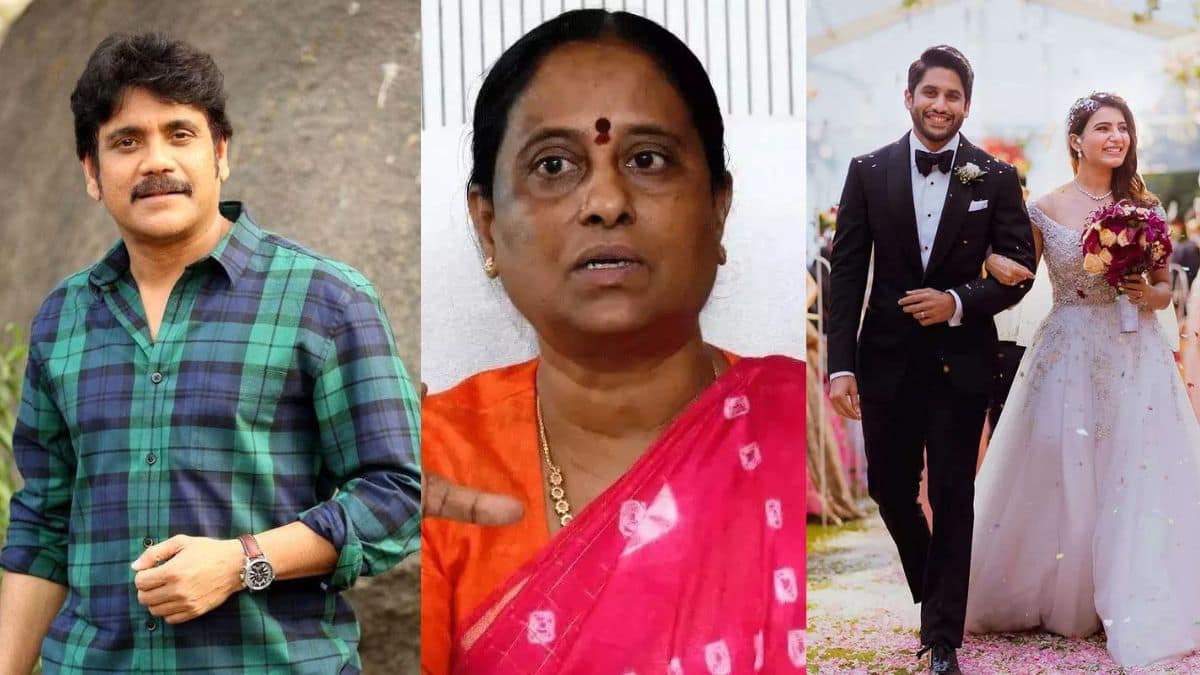 Nagarjun-chitanya-samntha-konda-surekha