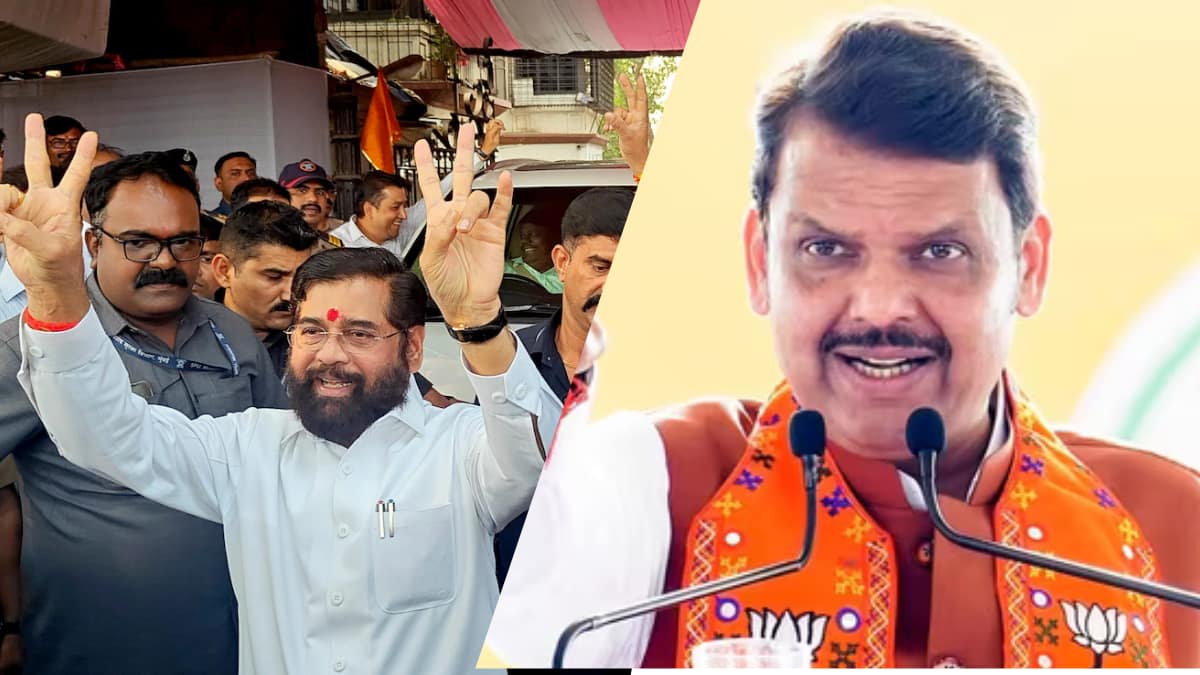 Maharashtra’s political scene heats up as speculation rises over the next CM after the Mahayuti Alliance's 2024 election victory.