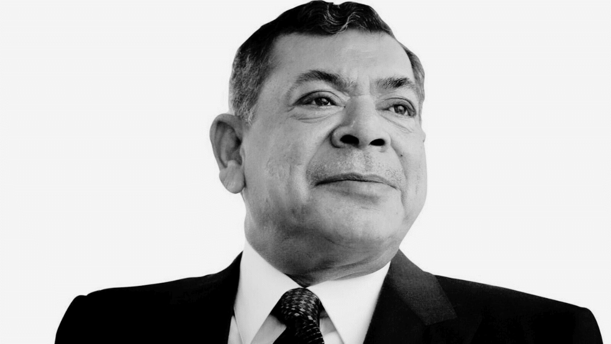 Shashikant Ruia chairman of essar group passed away