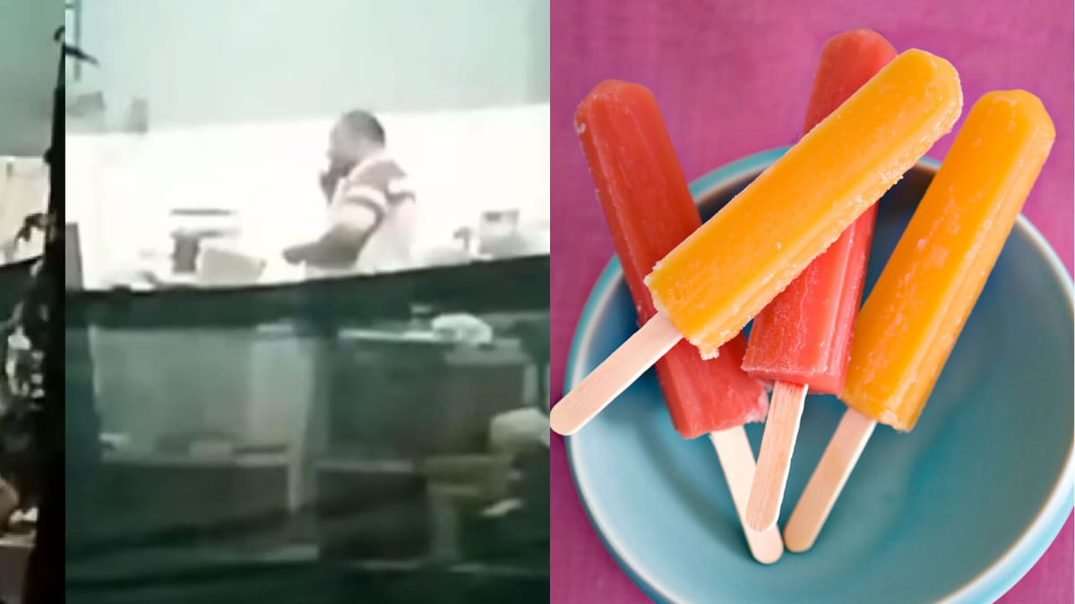 Employee Caught Tasting Ice Sticks Sparks Food Safety Crackdown in Kerala