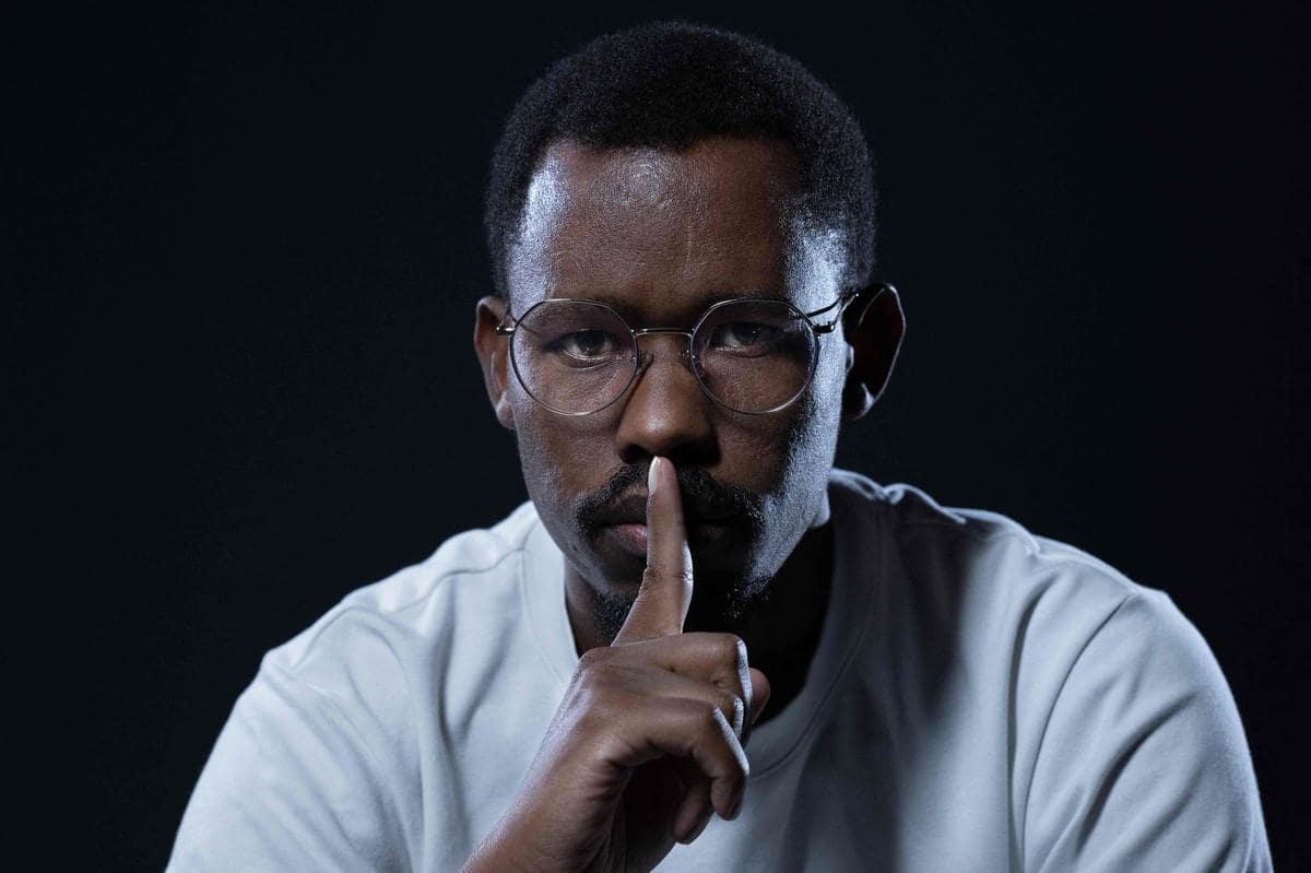 Kenyan Whistleblower Nelson Amenya