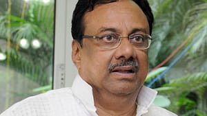 EVKS elangovan dead