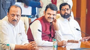 Maharashtra Cabinet