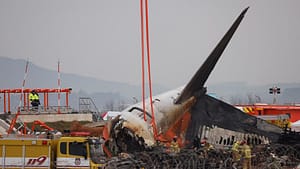 Jeju Air Plane Crash at Muan Airport: Bird Strike, Mayday Call, and 179 Dead