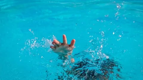 Woman-Drowning-Infant-Son-arrested