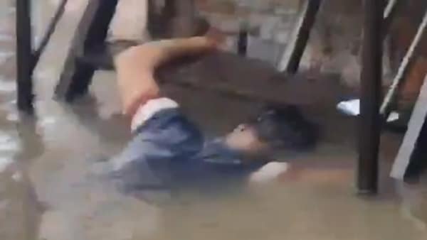 Chennai Man Electrocuted at Flooded ATM Amid Cyclone Fengal Chaos.