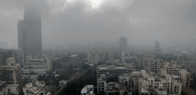 Mumbai Needs Regional Airshed Approach to Tackle Pollution, Study Suggests
