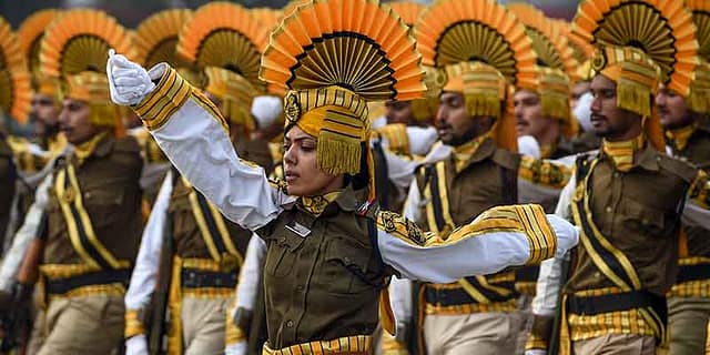 Historic Move: Centre Approves First-Ever Women Battalion for CISF