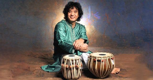 Ustad Zakir Hussain: The World Bids Farewell to a Tabla Virtuoso