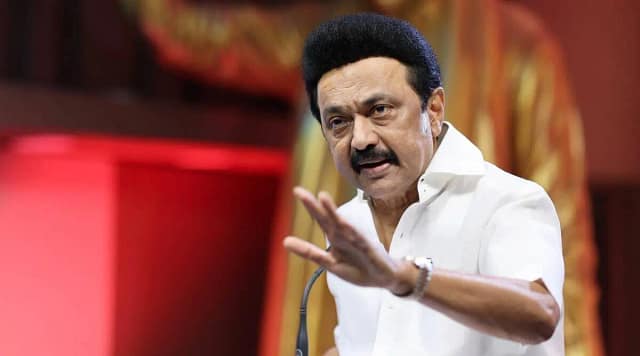 MK Stalin Slams BJP’s ‘One Nation, One Election’ Proposal, Calls It a Threat to Democracy