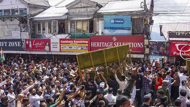 Hindu Outfits Lead Rally in Himachal Pradesh, Call for Abolition of Waqf Board and Verification of Migrant Documents