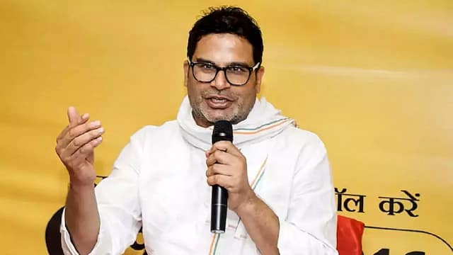 Prashant Kishor Launches Jan Suraj Party, Pledges to End Bihar Liquor Ban.