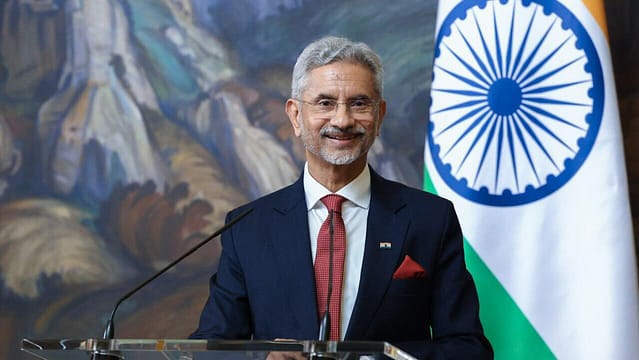 Jaishankar Highlights Changing Global Order at BRICS Summit.