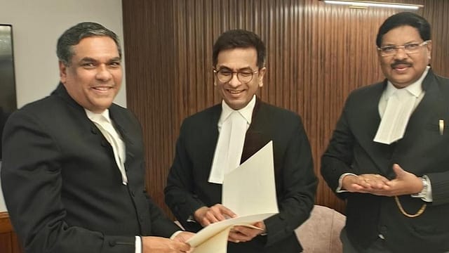 Justice Sanjiv Khanna Appointed as 51st Chief Justice of India, to Succeed Justice D.Y. Chandrachud