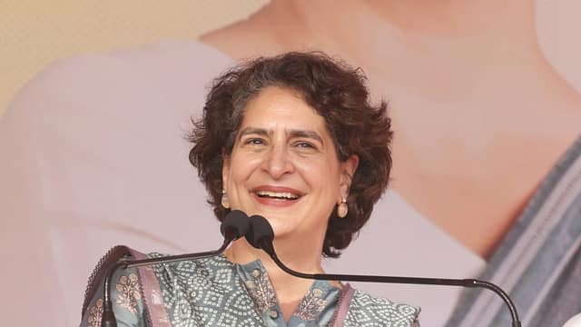 Priyanka Gandhi Files Nomination for Wayanad Bypolls: AICC General Secretary Leads Roadshow with Rahul Gandhi