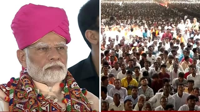 Washim’s Water Crisis: A Stark Contrast During PM Modi’s Visit