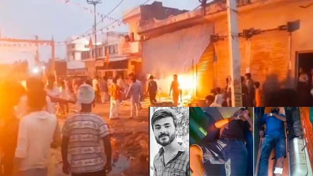 Bahraich Violence: Two Accused Shot in Police Encounter While Trying to Flee to Nepal