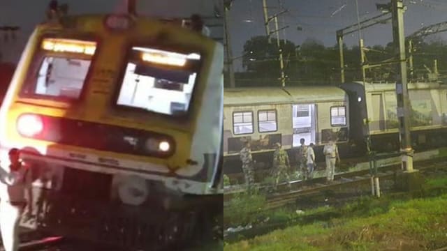 Mismanagement or Mumbai Spirit? Passengers Stranded for Hours After Train Derailment Raises Questions on Public Transport Response