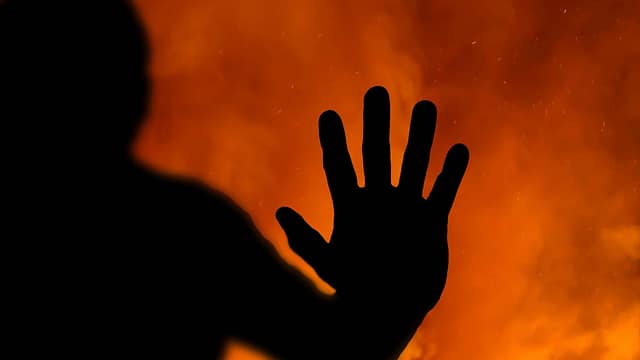 Odisha Man Set on Fire by Villagers After Kangaroo Court Accuses Him of Practising Black Magic