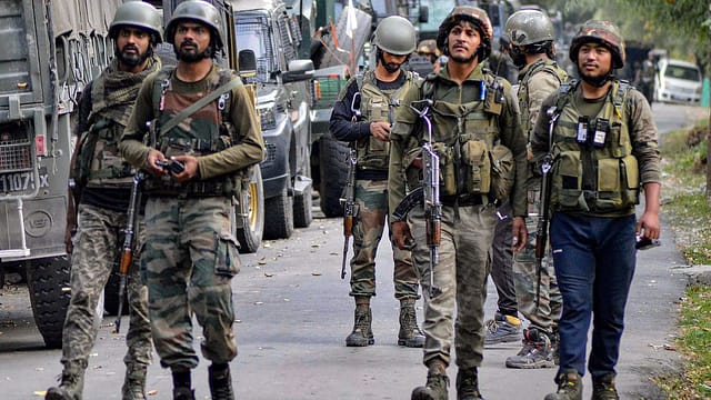 Doctor, 6 Workers Killed in Jammu and Kashmir Terror Attack