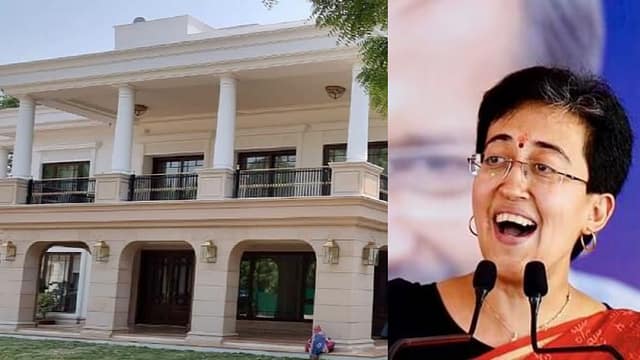 Atishi Evicted from Delhi CM Residence Amid AAP-BJP Tensions