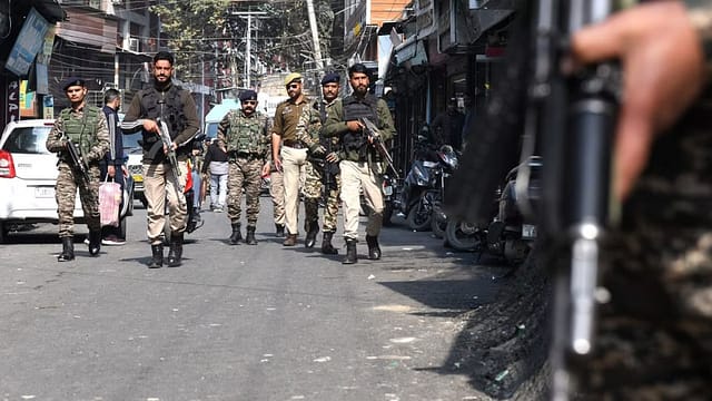 Four Dead in Terror Attack on Army Vehicle in J&K’s Baramulla; Two Soldiers, Two Porters Killed