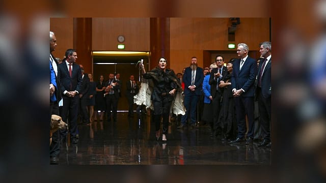 King Charles Heckled in Australia Amid Anti-Colonial Protest: The Echoes of European Colonialism