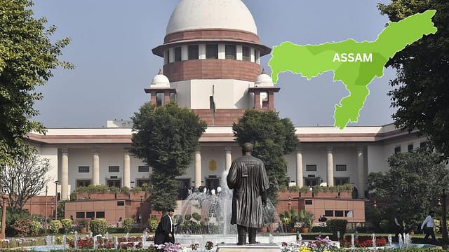 Supreme Court Upholds Constitutional Validity of Section 6A of Citizenship Act by 4-1 Majority