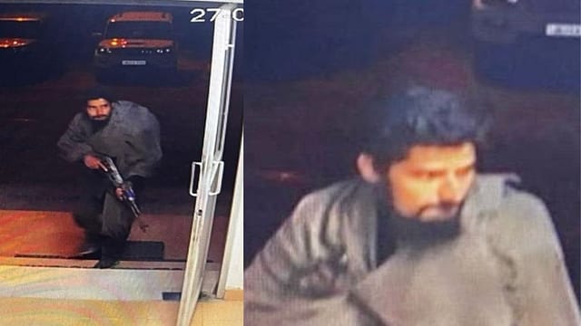 CCTV Footage Reveals Two Terrorists Entering Workers’ Camp Before Deadly Attack in J&K