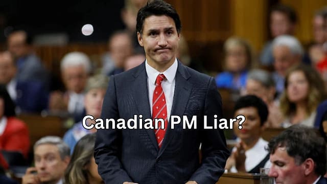 Trudeau Admits No Hard Evidence Linking India to Nijjar’s Death