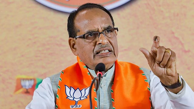Shivraj Singh Chouhan Declares Jharkhand’s New Natural Disaster: Corruption