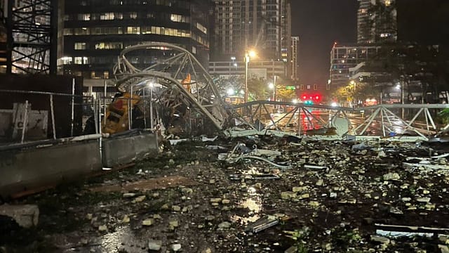 Hurricane Milton Ravages Florida: 19 Tornadoes Leave Millions Without Power