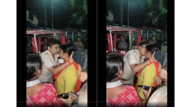 Siliguri Police Officer Under Fire for Inappropriate Behavior on Duty