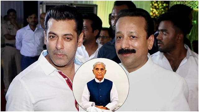 BJP MP Calls for Salman Khan to Apologize to Bishnoi Community After Baba Siddique’s Assassination.
