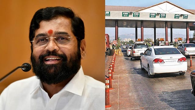 Maharashtra CM Eknath Shinde Announces Toll-Free Entry Into Mumbai: A Strategic Move Ahead of Elections