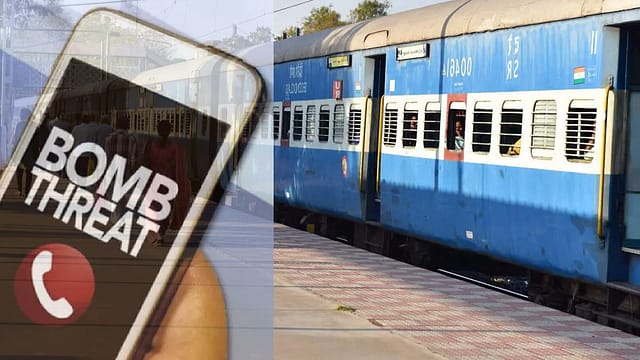 Mumbai-Howrah Mail Train Receives Hoax Bomb Threat, Halted at Jalgaon Station