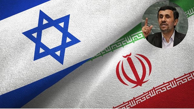 Former Iranian President Ahmadinejad Claims Mossad Infiltrated Iran’s Intelligence Service