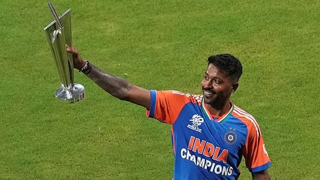 Hardik Pandya: The Journey of India’s ‘Mr. Swagger’ from Surat to Stardom