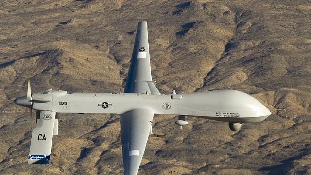 India and US Sign ₹32,000 Crore Deal for 31 Predator Drones.