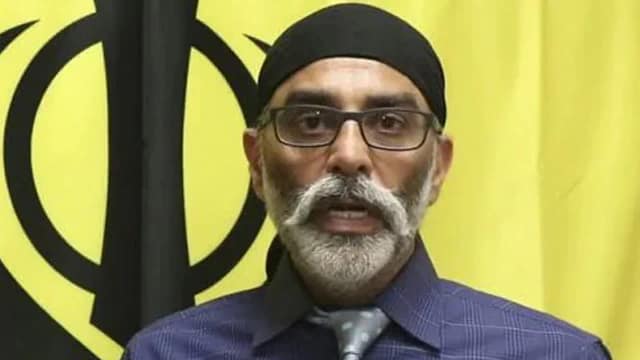 U.S. Charges Ex-Indian Intelligence Official in Failed Plot to Assassinate Sikh Separatist Leader Gurpatwant Singh Pannun