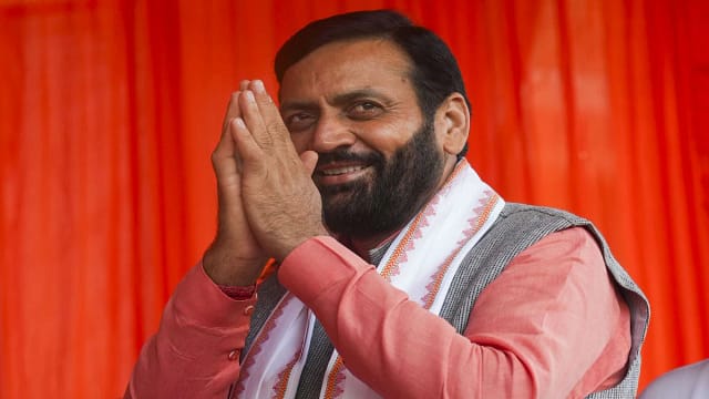 Nayab Singh Saini to be Sworn in as Haryana CM for a Second Term, BJP Celebrates Major Win