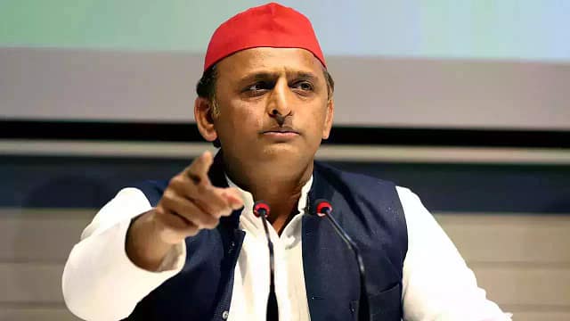 Sambhal Violence: Akhilesh Yadav Alleges Political Motives Behind Stone Pelting