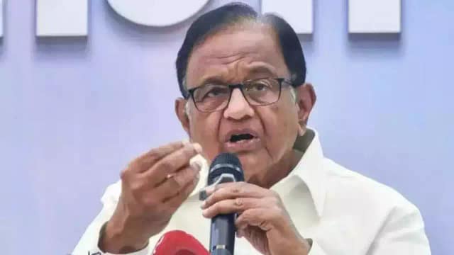 Delhi HC Stays Trial Court Proceedings Against P. Chidambaram in Aircel-Maxis Case