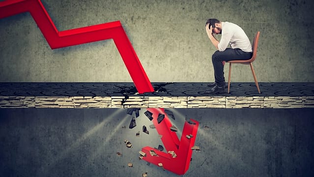 Market Chaos: ₹20 Lakh Crore Lost as Sell-Off Shakes Investors