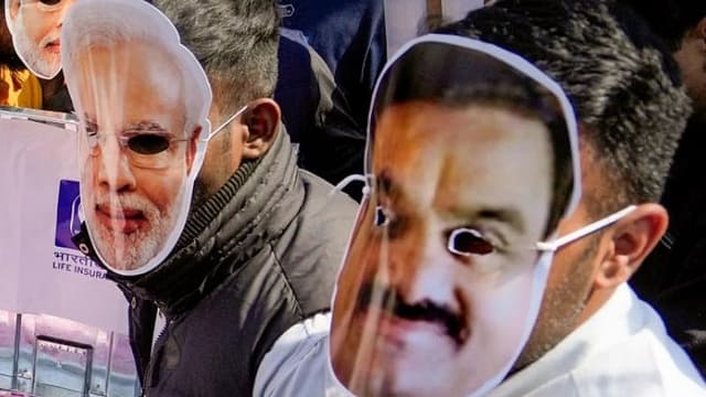 Political Turmoil in India: Adani, Elections, and Rising Tensions