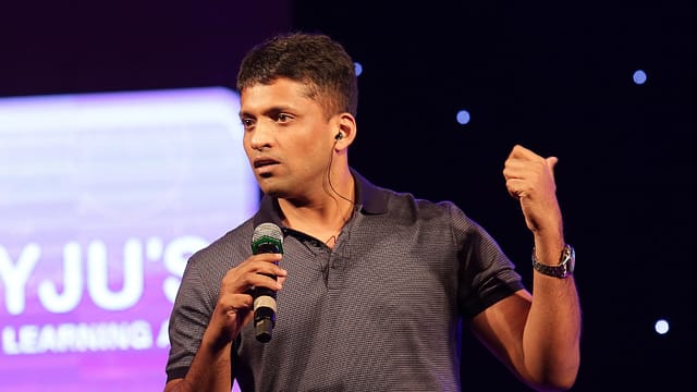 Byju Raveendran Accused of Hiding Funds to Regain Control of Byju’s Amid Legal Crisis
