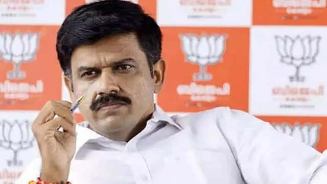 Sandeep Warrier Criticizes BJP-CPM Nexus in Fiery Exit to Join Congress