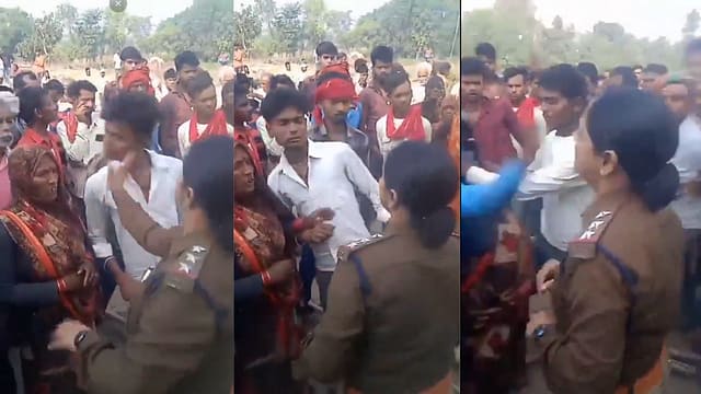 Tikamgarh Slap Incident: Viral Video Sparks Controversy in Madhya Pradesh