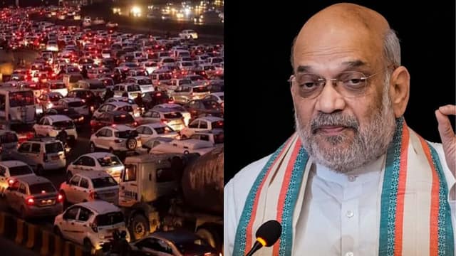 Mumbai Traffic Alert: Amit Shah’s Evening Visit to Ghatkopar and Kandivali Will Cause Major Delays—What Commuters Need to Know